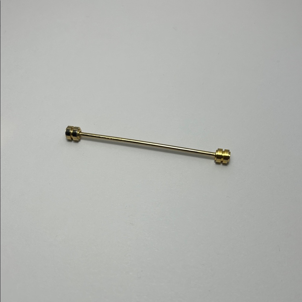 Vintage Gentlemen’s Collar Bar